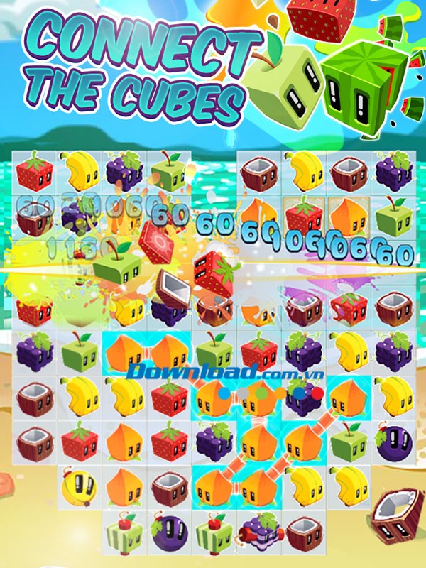 Juice Cubes for Android