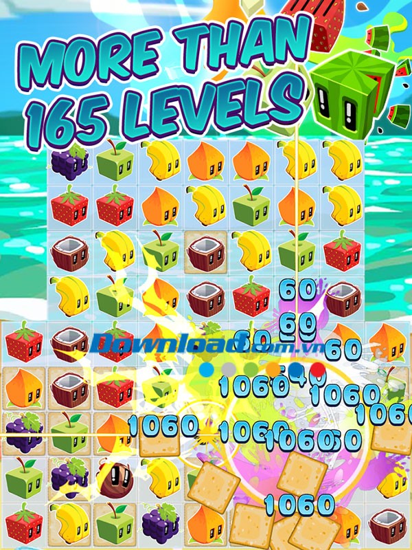 Juice Cubes for Android
