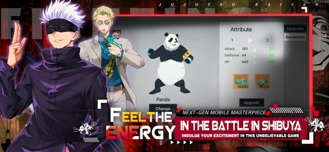 Cạnh tranh để giành quyền tối cao thông qua các trận đánh ở Shibuya