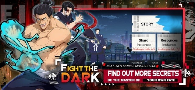 Chiến đấu với thế lực bóng tối và tìm ra các bí mật