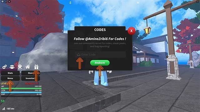 Nhập code Jujutsu Piece để nhận được những phần thưởng giá trị và hữu ích