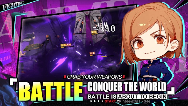 Chiến đấu bên cạnh những nhân vật quen thuộc của Chú Thuật Hồi Chiến