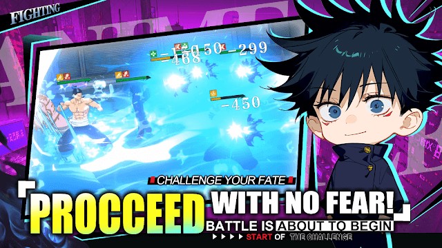 Chiến đấu tấn công và phòng thủ, thể hiện khả năng và chiến lược của bạn