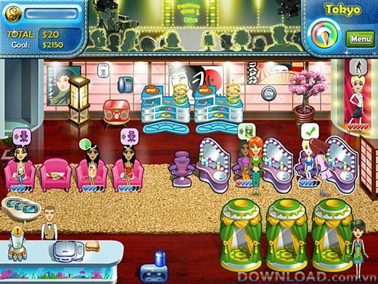 Juliette's Fashion Empire