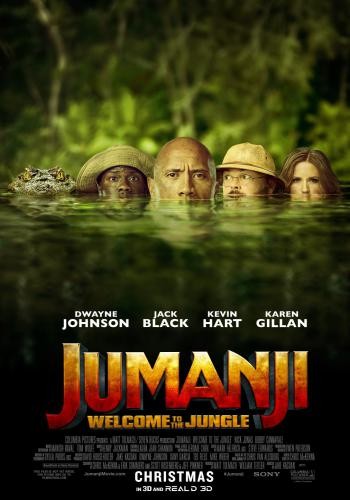 Jumanji Welcome to the Jungle 2