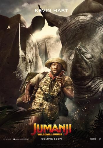Jumanji Welcome to the Jungle 9