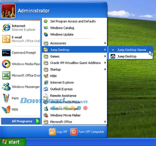 Jump Desktop