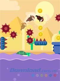 Vượt qua mọi nguy hiểm