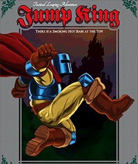 Jump King: Game Vua Nhảy Cực Khó - Thử Thách Bản Lĩnh