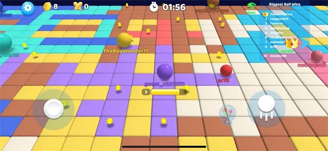 Chinh phục lãnh thổ