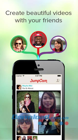 JumpCam for iOS