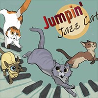 Jumping Jazz Cats: Demo Game Mèo Parkour Vượt Chướng Ngại Vật