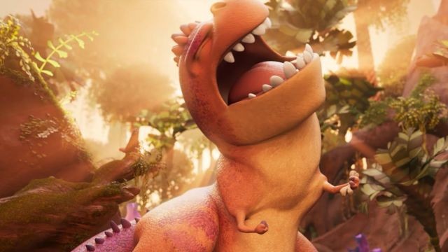 Cùng khủng long và những người bạn bước vào chuyến phiêu lưu xuyên không để trở về tương lai