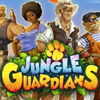 Jungle Guardians - Trải nghiệm Early Access Game phiêu lưu hành động