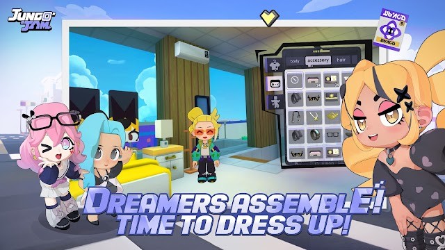 Mặc trang phục và tạo cho mình phong cách độc đáo, sáng tạo