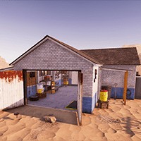 Junkman Simulator - Early Access: Trải nghiệm Vua bãi rác