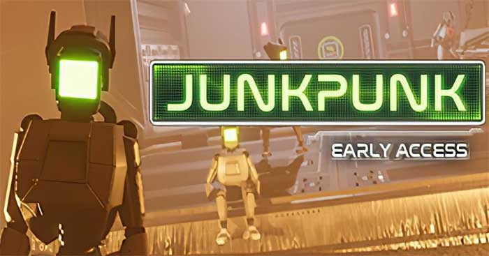 JUNPUNK là game mô phỏng độc đáo trên PC