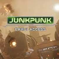 JUNKPUNK - Game mô phỏng quản lý nhà máy độc đáo