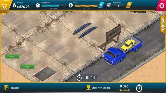 Junkyard Tycoon sẽ thử tài kinh doanh xe hơi của bạn
