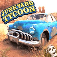 Junkyard Tycoon Android 1.0.13 - Game Mô Phỏng Kinh Doanh Ô Tô