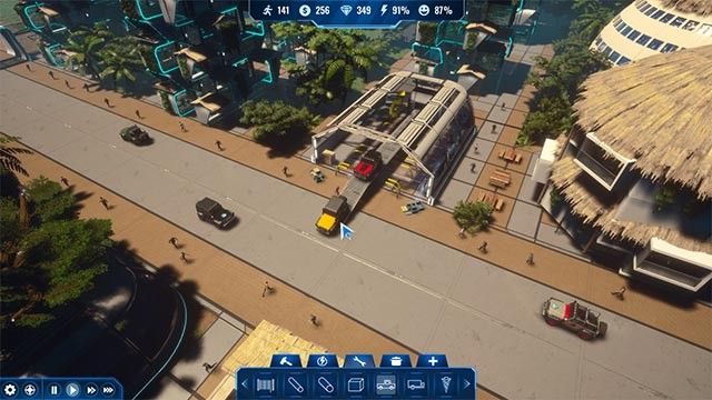 Xây dựng nền văn minh mới cho nhân loại trong thời đại khủng long