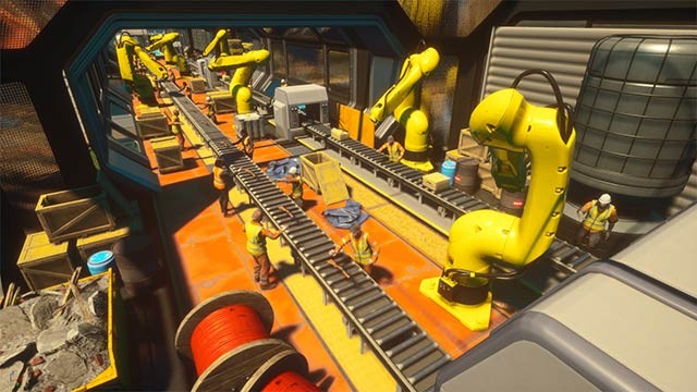 Tận dụng tối đa công nghệ tiên tiện để tạo ra cuộc sống tốt đẹp, bền vững cho con người