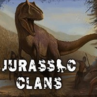 Jurassic Clans 1.0: Game Sinh Tồn Khủng Long