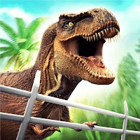 Jurassic Dinosaur: Park Game - Xây dựng công viên khủng long trên Android