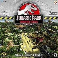 Jurassic Park: Operation Genesis Demo - Game Mô Phỏng Công Viên Khủng Long