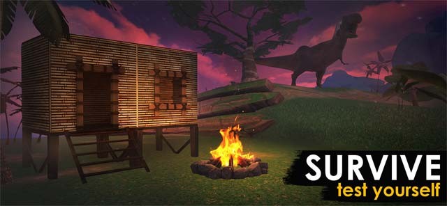 Tải Jurassic Survival Island EVO cho iOS và thách thức kỹ năng sinh tồn của mình