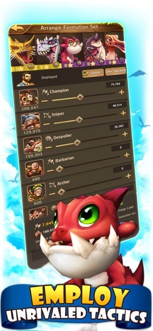 Triển khai chiến lược không thế ngăn cản