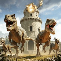 Jurassic War Survival - Game Sinh Tồn Khủng Long trên Android