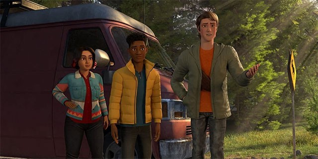 Làm sáng tỏ âm mưu đen tối đe dọa tương lai của loài khủng long và con người