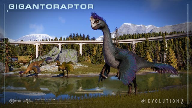 Jurassic World Evolution 2 - Update 8 bổ sung 4 loài khủng long mới và nhiều nội dung đáng chú ý