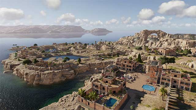 Khám phá bản đồ thế giới rộng lớn và tuyệt đẹp