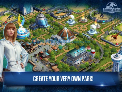 Thiết kế công viên của riêng bạn