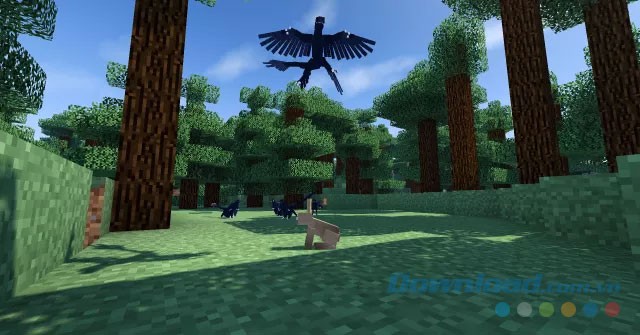 Bổ sung nhiều block, item liên quan