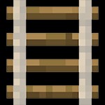 Just A Rope Ladder Mod - Thang Dây Đơn Giản Minecraft