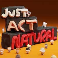 Just Act Natural 1.3.3: Game Trốn Tìm Miễn Phí, Độc Đáo