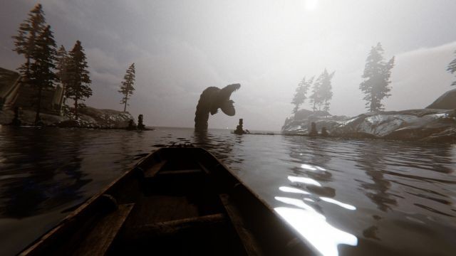 Just Another Day là game câu cá kinh dị bối cảnh hậu tận thế