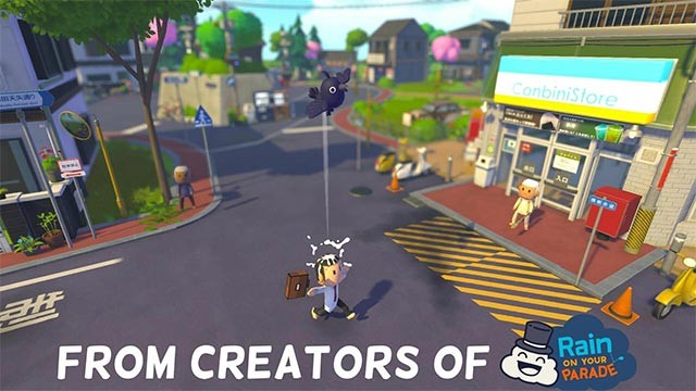 Just Crow Things là game vui để xả stress mỗi ngày, nổi bật với lối chơi đơn giản