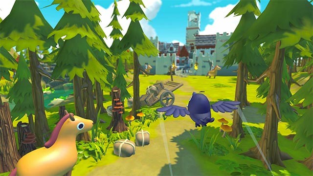 Hoàn thành nhiệm vụ để nhận điểm danh tiếng và sớm được gia nhập Cool Crow Clique