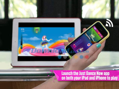 Just Dance Now cho iOS