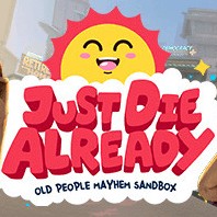 Just Die Already: Game Sinh Tồn Hỗn Loạn Của Người Già
