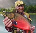 Just Fishing - Game Câu Cá Đồ Họa Đẹp, Chân Thực