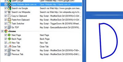 Just Gestures (32 bit)