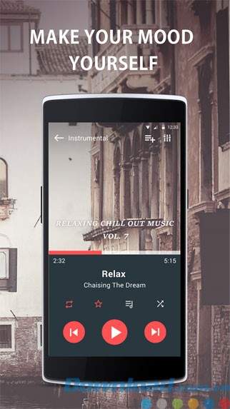 Trình phát nhạc chất lượng cao