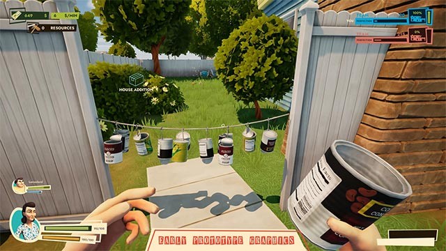 Bắt tay vào cải tạo và trang trí ngôi nhà nhưng phải tuân theo quy tắc mà Heartsville Homeowner’s Association đặt ra