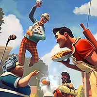 Neighbors: Suburban Warfare - Early Access | Game hàng xóm đại chiến