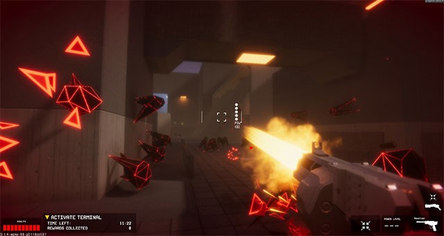 Phối hợp cùng đồng đội để chống lại 1 rừng kẻ thù kỳ lạ, đông đảo và nguy hiểm